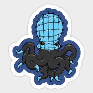 cenobitopus Sticker